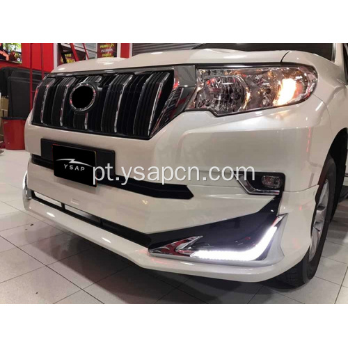 2018 PRado FJ150 Modellista Style Body Kit